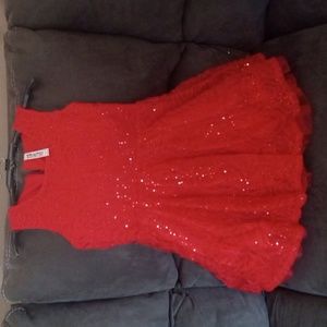 Beauties Size 8 Easter Dress